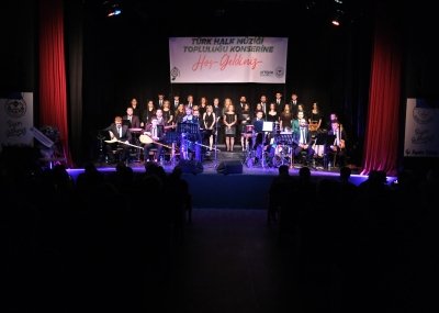 Türk Halk Müziği Konser